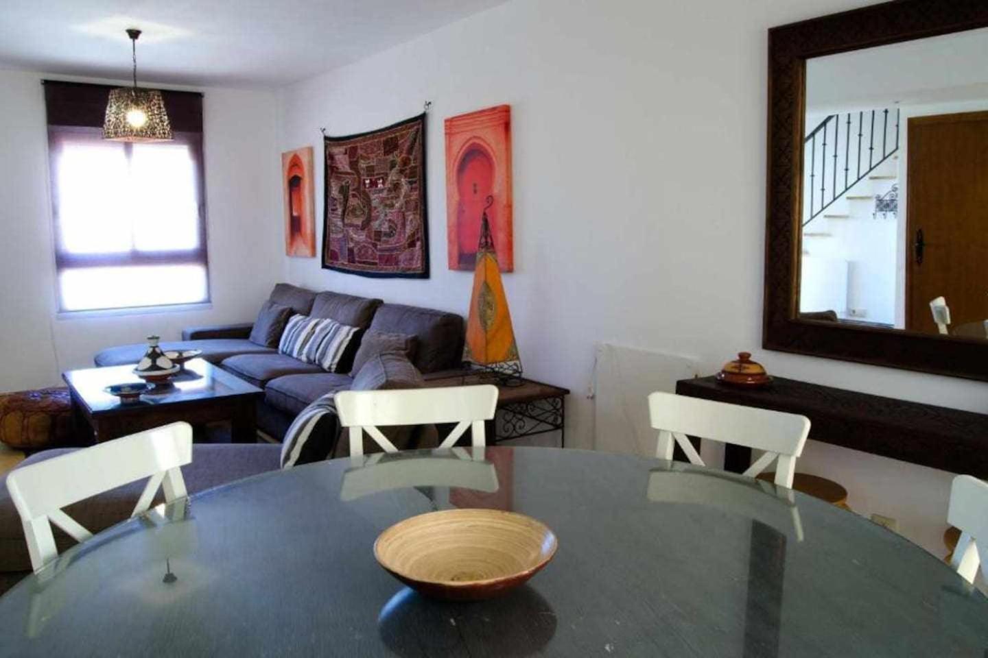 Apartamento Almenara *