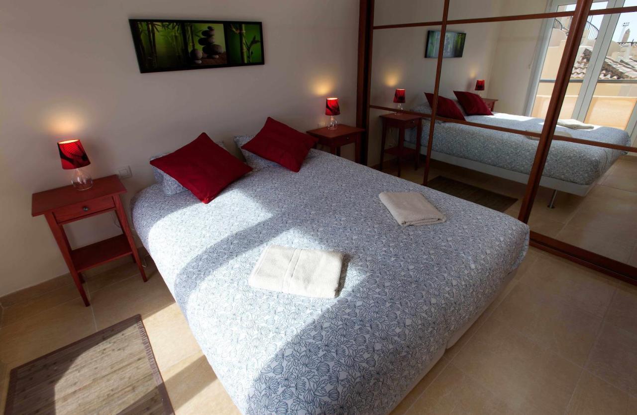 Appartement Almenara *
